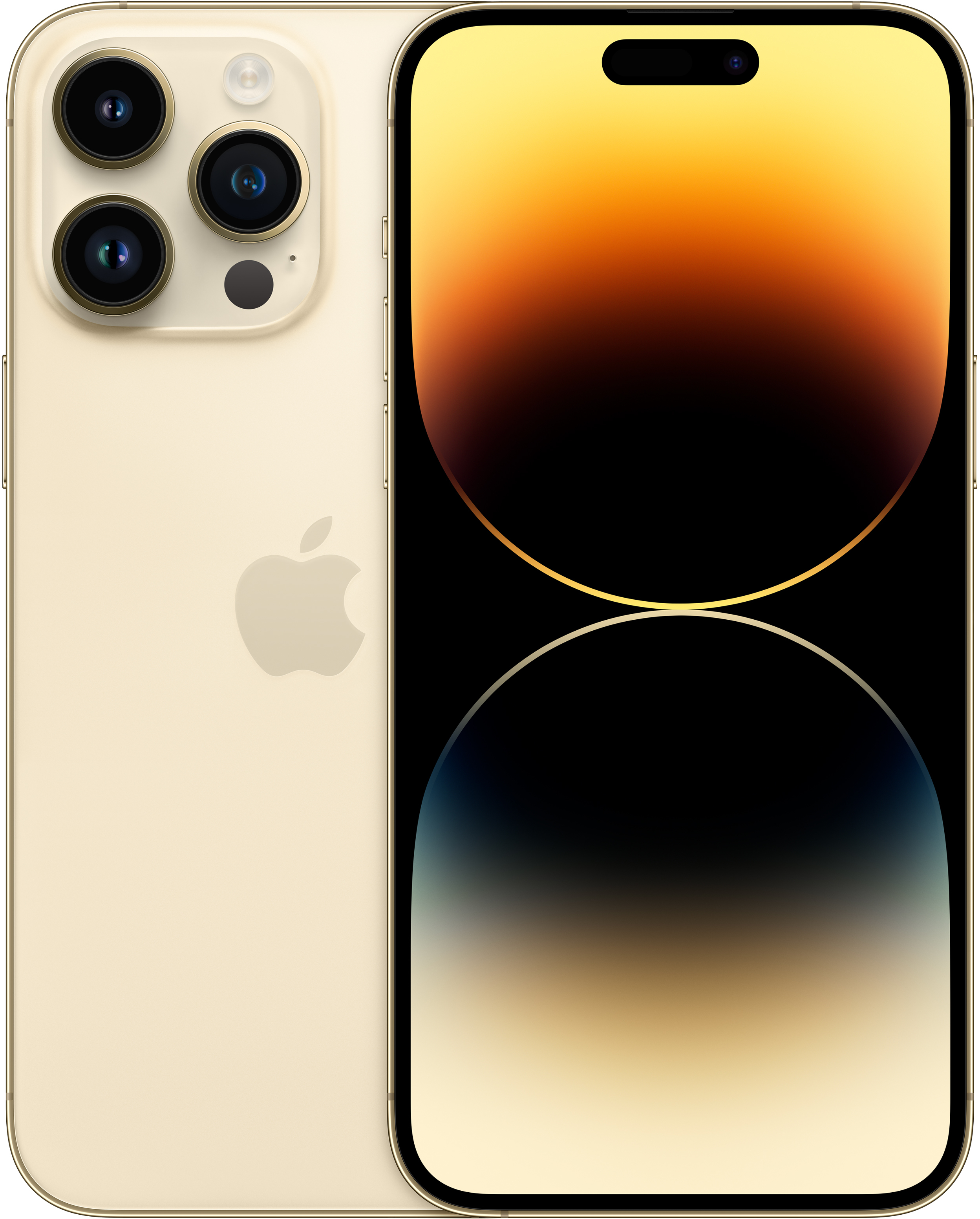 Apple iPhone 14 Pro Max, 1TB opslag Goud kopen? - Prijzen - Tweakers