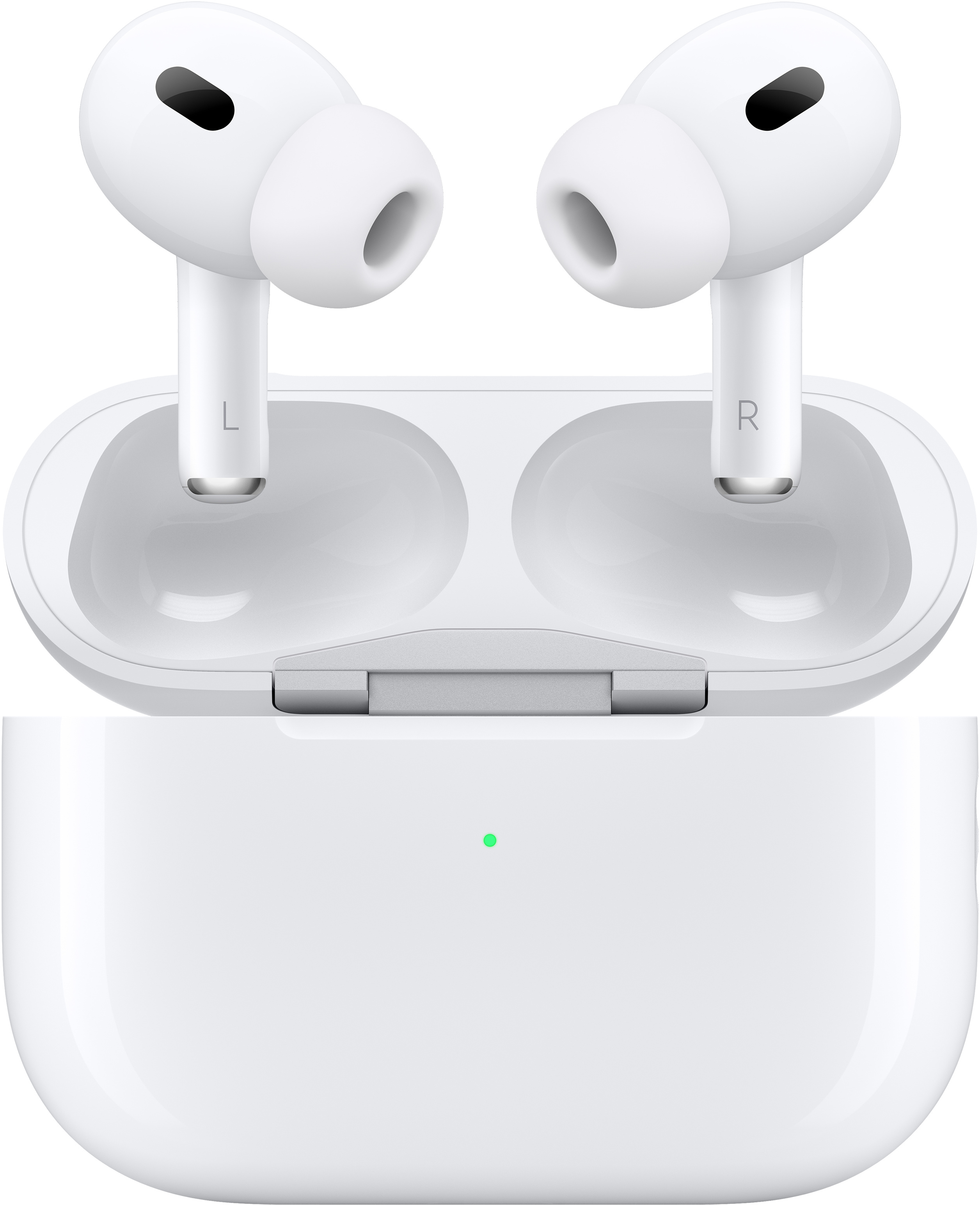 Apple AirPods Pro (2e generatie) met Lightning-oplaadcase (Wit