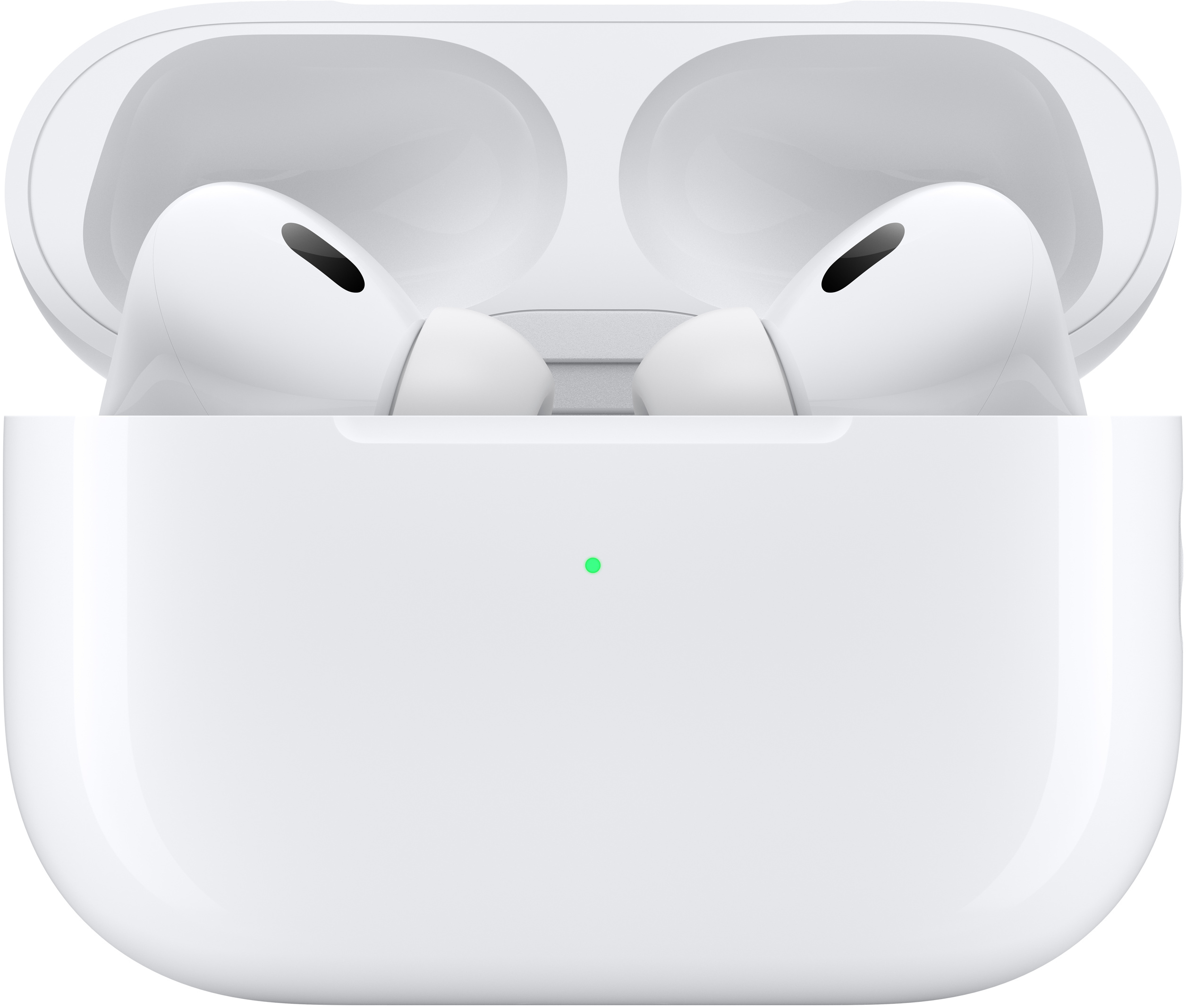 Apple AirPods Pro (2e generatie) met Lightning-oplaadcase Wit