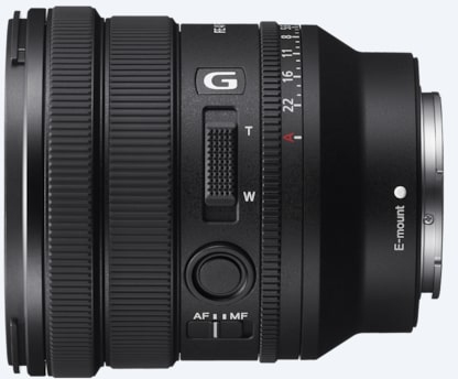 Sony FE PZ 16-35 mm F4 G: beste prijs - Tweakers