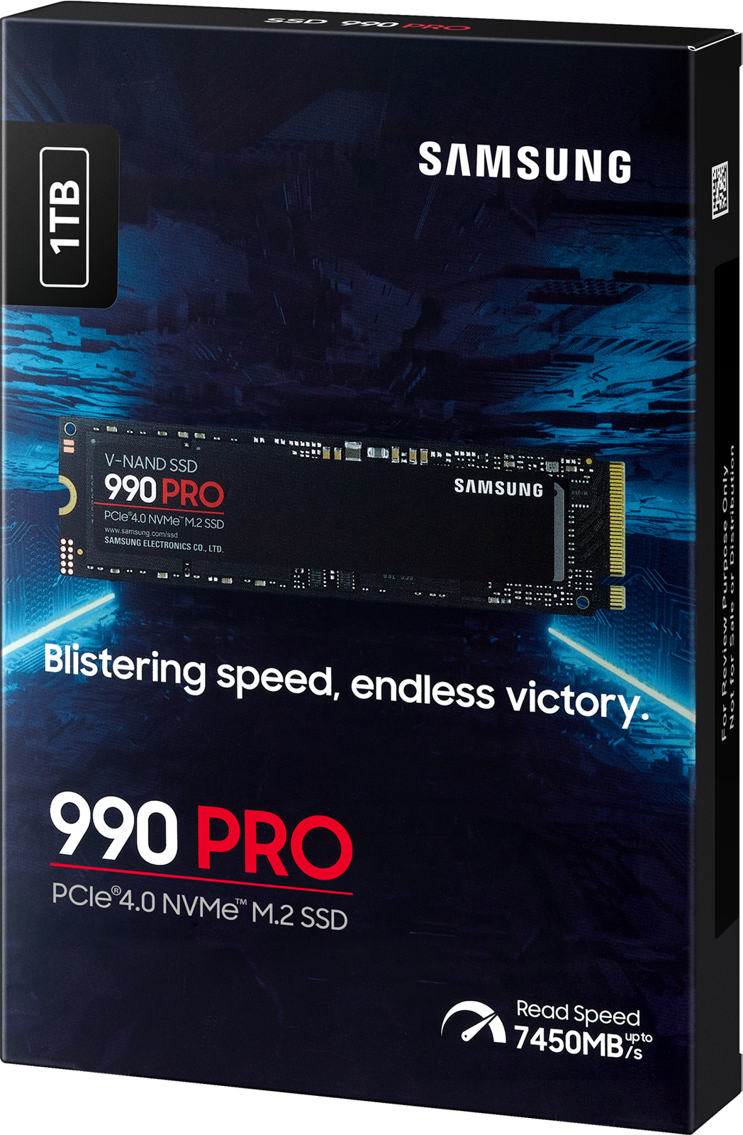 Samsung 990 Pro (zonder heatsink) 1TB: beste prijs - Tweakers