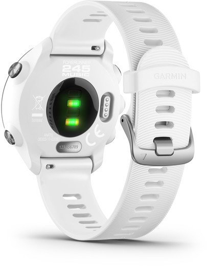 Garmin forerunner 245music/スマートウォッチ ホワイト Garmin Forerunner 245 Music Wit (Wit): beste prijzen, echte