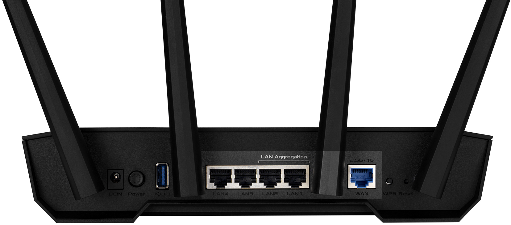 TUF Gaming AX3000 (TUF-AX3000) 2台セット TUF Gaming AX3000 (TUF-AX3000) 2台セット ASUS TUF AX3000 V2