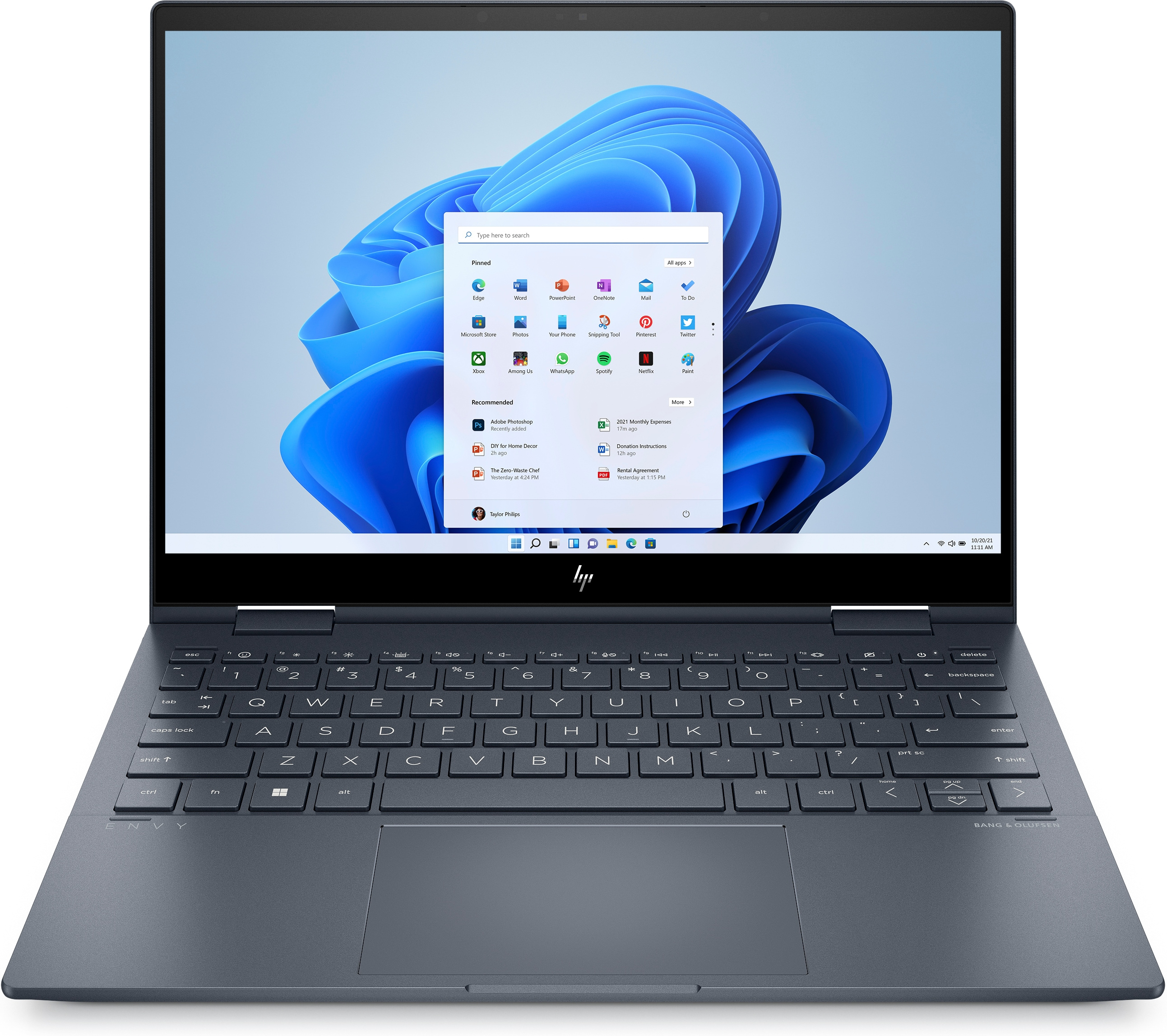 HP ENVY x360 13