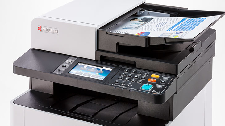 Kyocera Ecosys M5526cdw/A: beste prijs - Tweakers