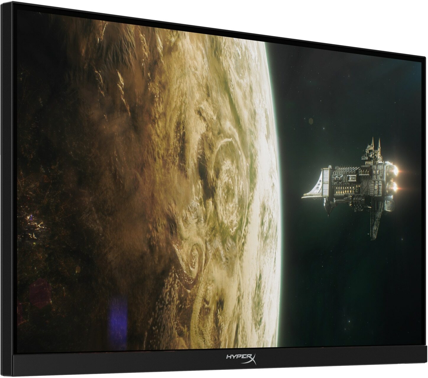 HyperX Armada 25 FHD Gaming Monitor Zwart: beste prijzen, echte