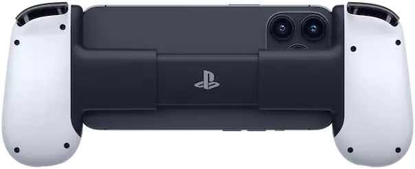 Specificaties van Backbone One for iPhone, PlayStation Edition Wit