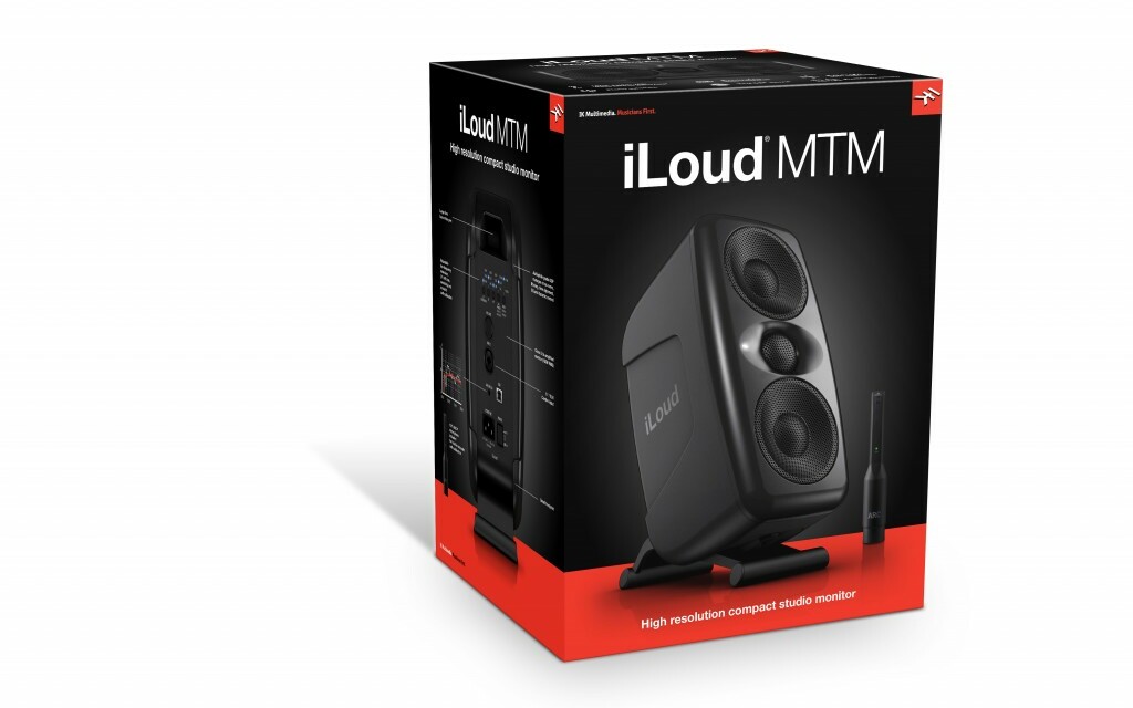 IK Multimedia iLoud MTM (Zwart): beste prijs - Tweakers