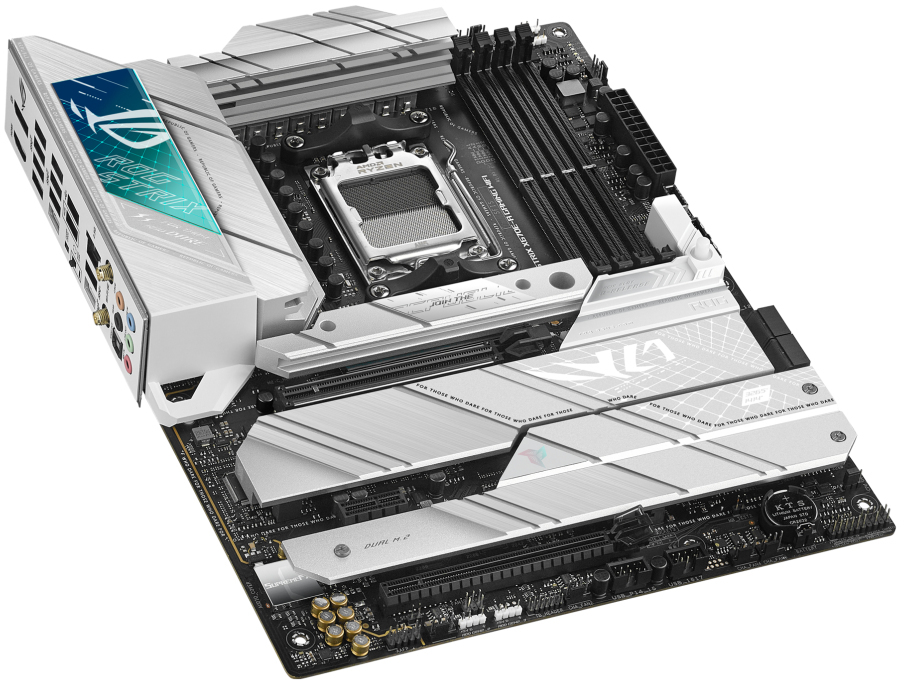 ASUS ROG Strix X670E-A Gaming Wifi: beste prijs - Tweakers