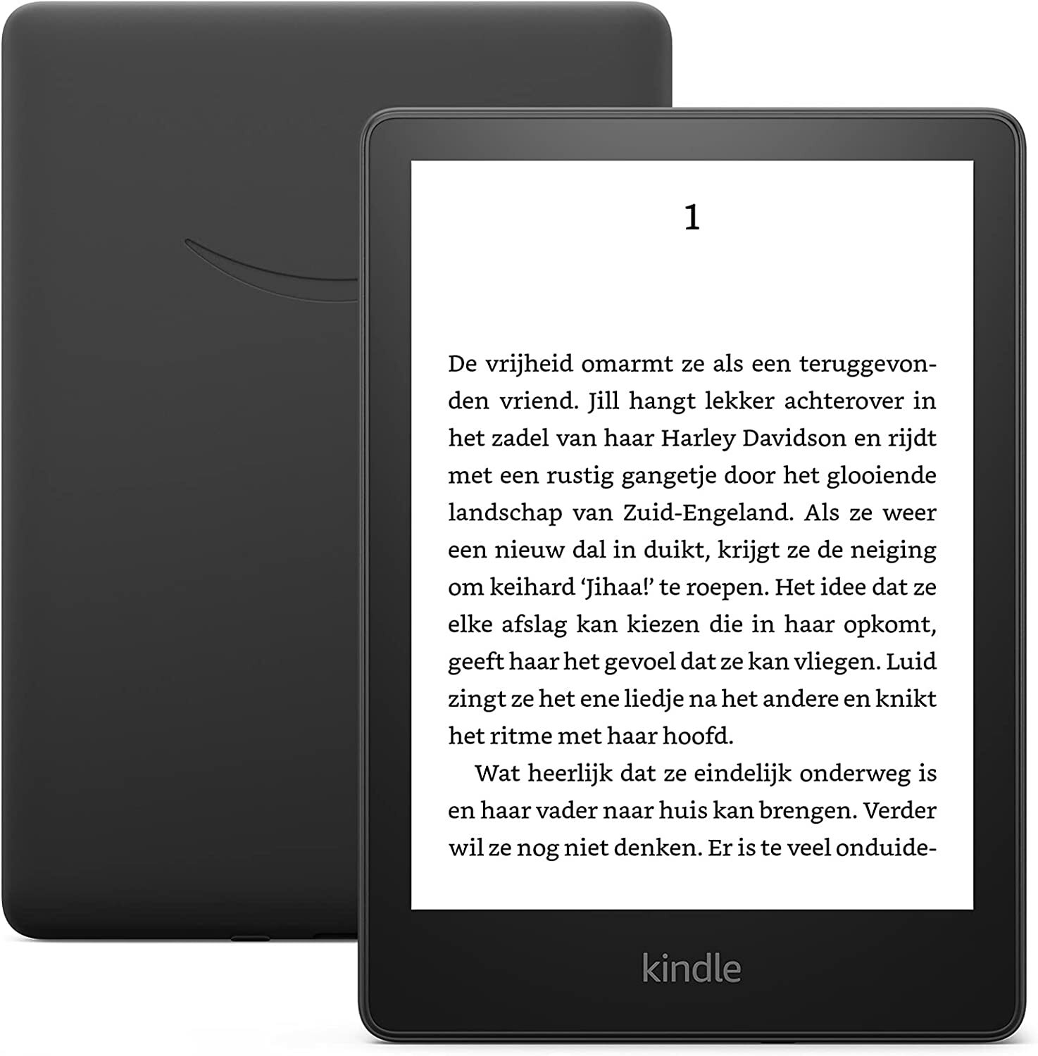 Amazon Kindle (2022) Zwart: beste prijs - Tweakers