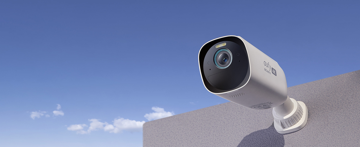 eufy S330 eufyCam (eufyCam 3) 2-Cam Kit: beste prijzen, echte