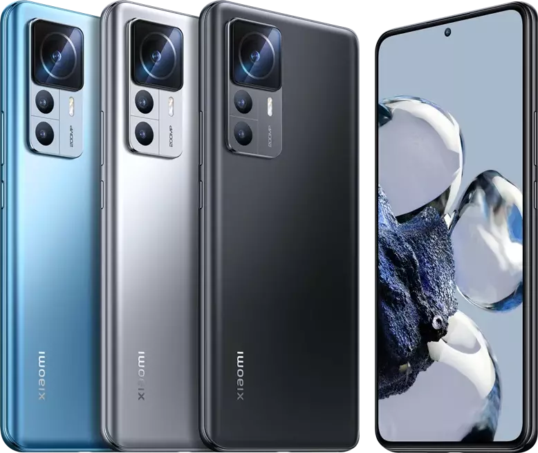 Xiaomi 12T Pro, 8GB ram, 256GB opslag Zwart: beste prijzen, echte