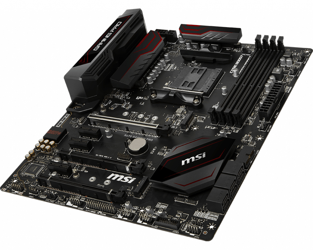 MSI X470 Gaming Pro: beste prijzen, echte reviews en specificaties