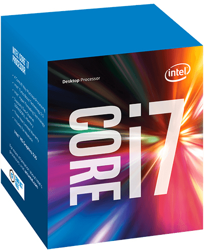 Intel Core i7-7700 Tray: beste prijs - Tweakers