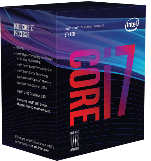 Intel Core i7-8700T: beste prijzen, echte reviews en specificaties
