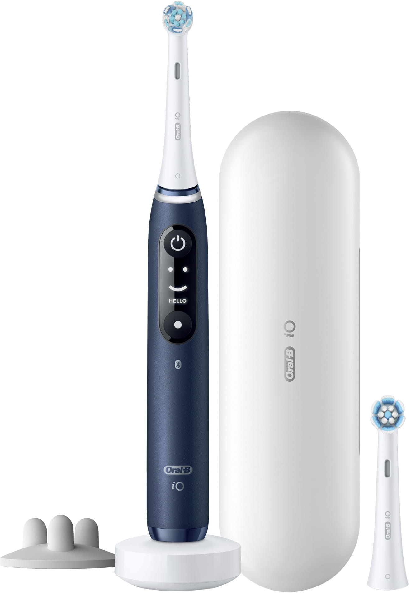 Oral-B iO Series 7s - Blauw: beste prijs - Tweakers