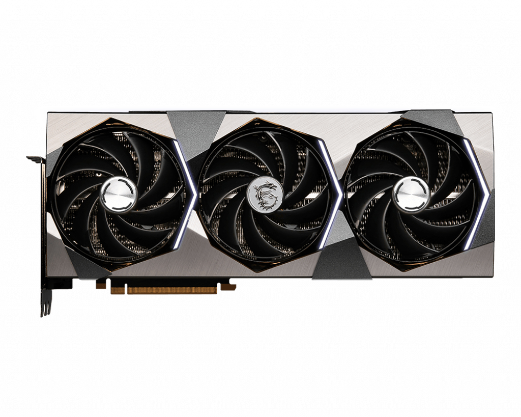 MSI GeForce RTX 4090 SUPRIM X 24G: beste prijs - Tweakers
