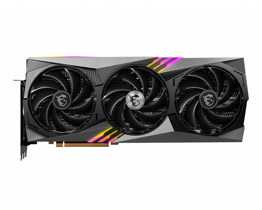 MSI GeForce RTX 4090 Gaming X Trio おまけ付き MSI GeForce RTX 4090 GAMING X TRIO 24G: beste prijs - Tweakers