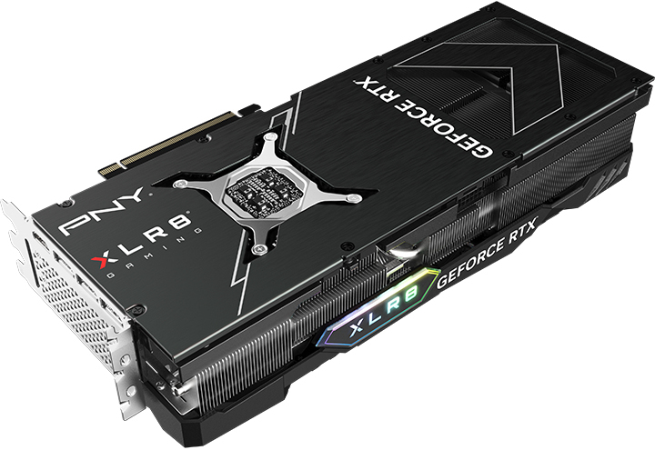 PNY GeForce RTX 4090 24GB XLR8 Gaming VERTO EPIC-X RGB Triple Fan