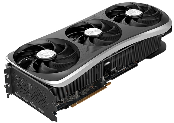 完動品 ZOTAC RTX4090 Trinity OC rtx4090 trinity oc ZOTAC