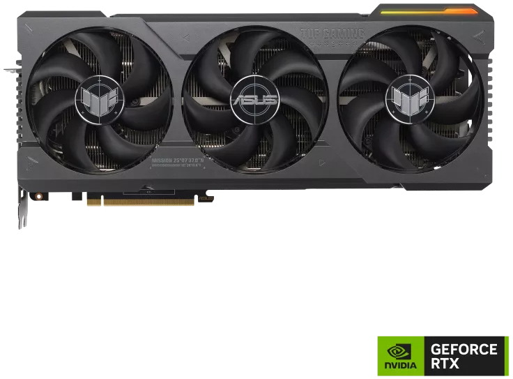 ASUS TUF Gaming GeForce RTX 4090 OC Edition 24GB GDDR6X: beste