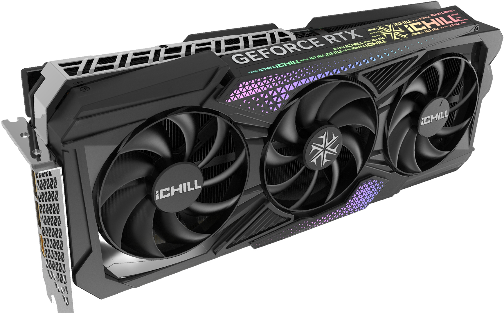 INNO3D GeForce RTX 4090 iCHILL X3 付属品完備 2005403804.jpeg