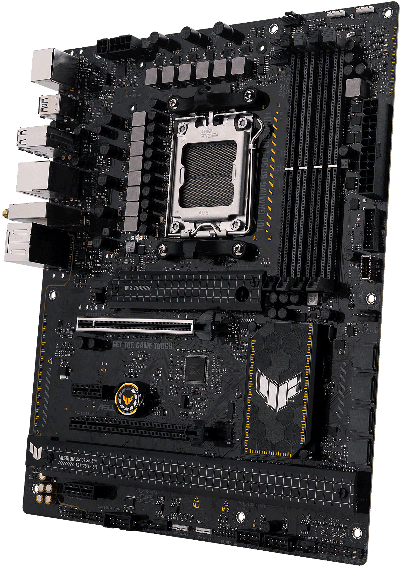 ASUS TUF Gaming B650-PLUS WIFI: beste prijzen, echte reviews en