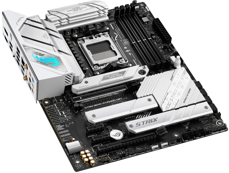 ASUS ROG Strix B650-A GAMING WIFI: beste prijzen, echte reviews en