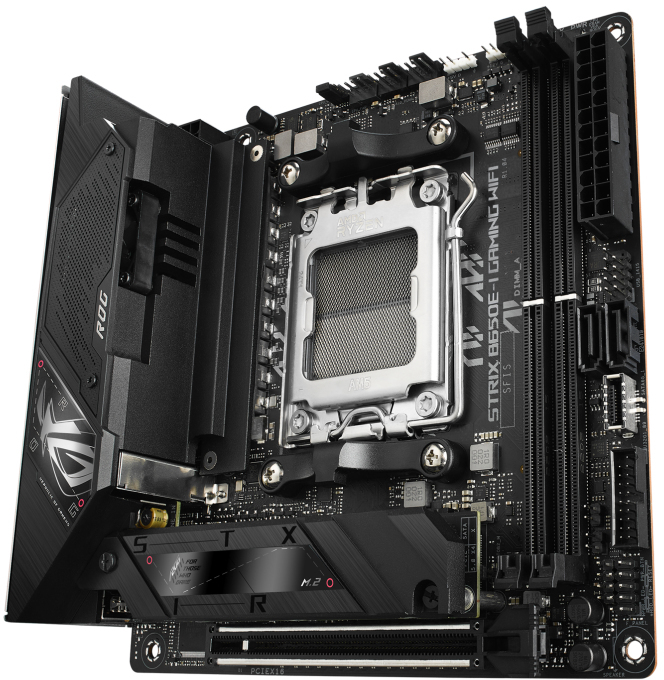 ASUS ROG Strix B650E-I GAMING WIFI: beste prijzen, echte reviews