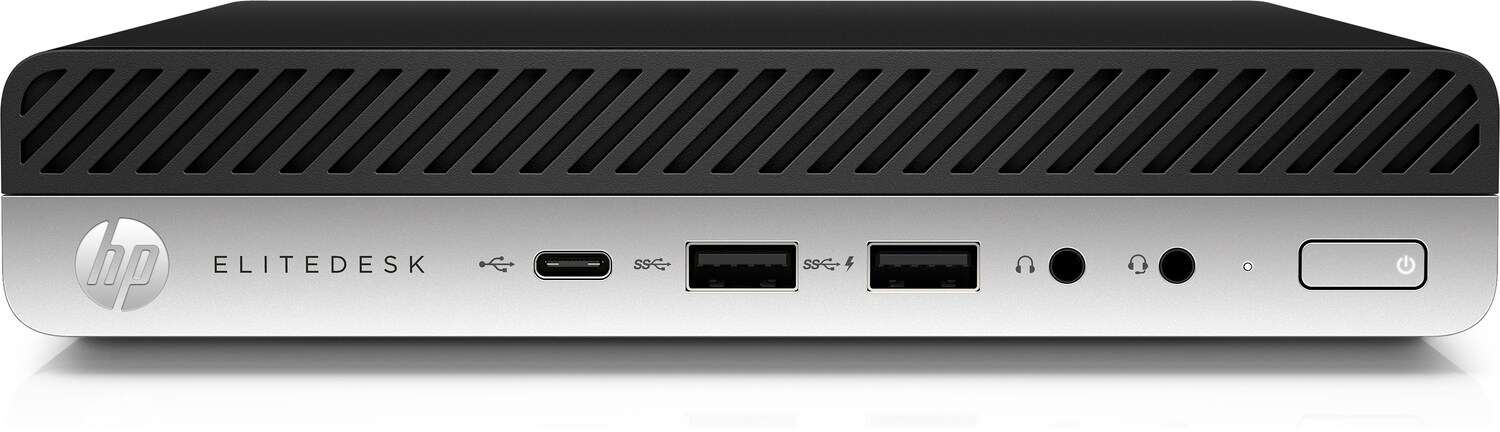 Specificaties van HP EliteDesk 800 G5 Mini i5-9500 16GB 512GB NVMe