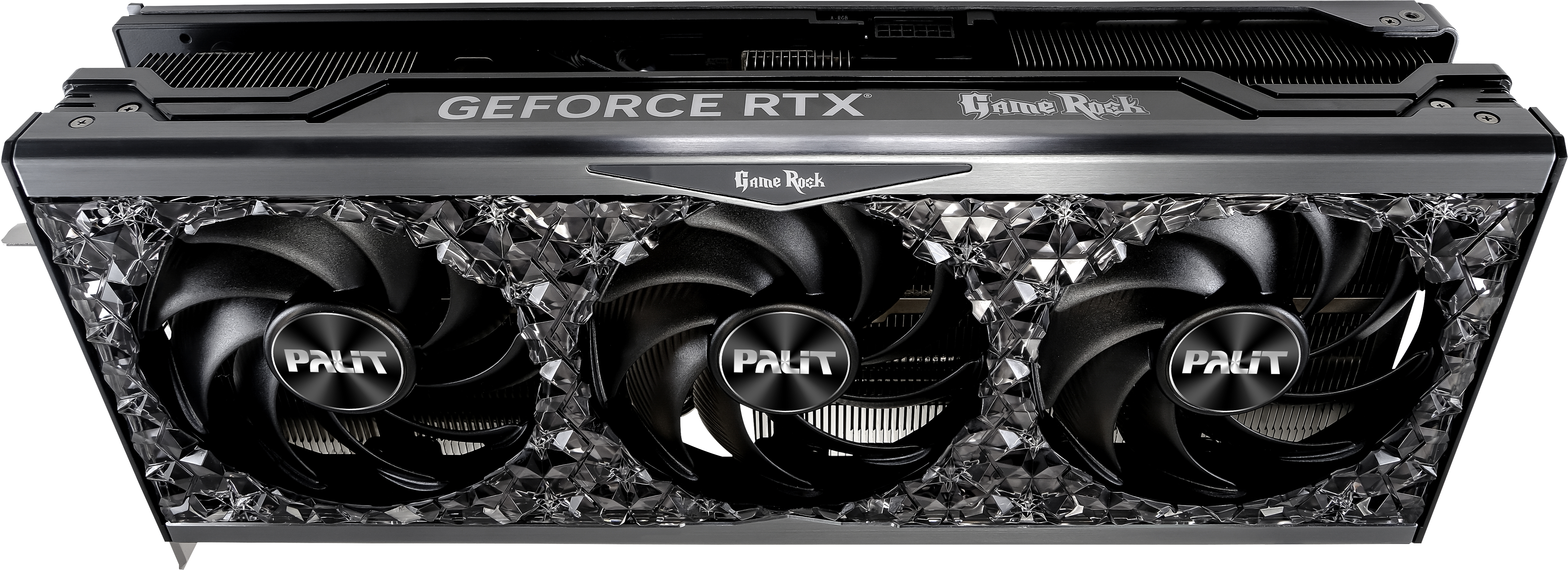 PALIT GeForce RTX 4090 24GB OCモデル Palit GeForce RTX 4090 GameRock OC: beste prijzen, echte reviews