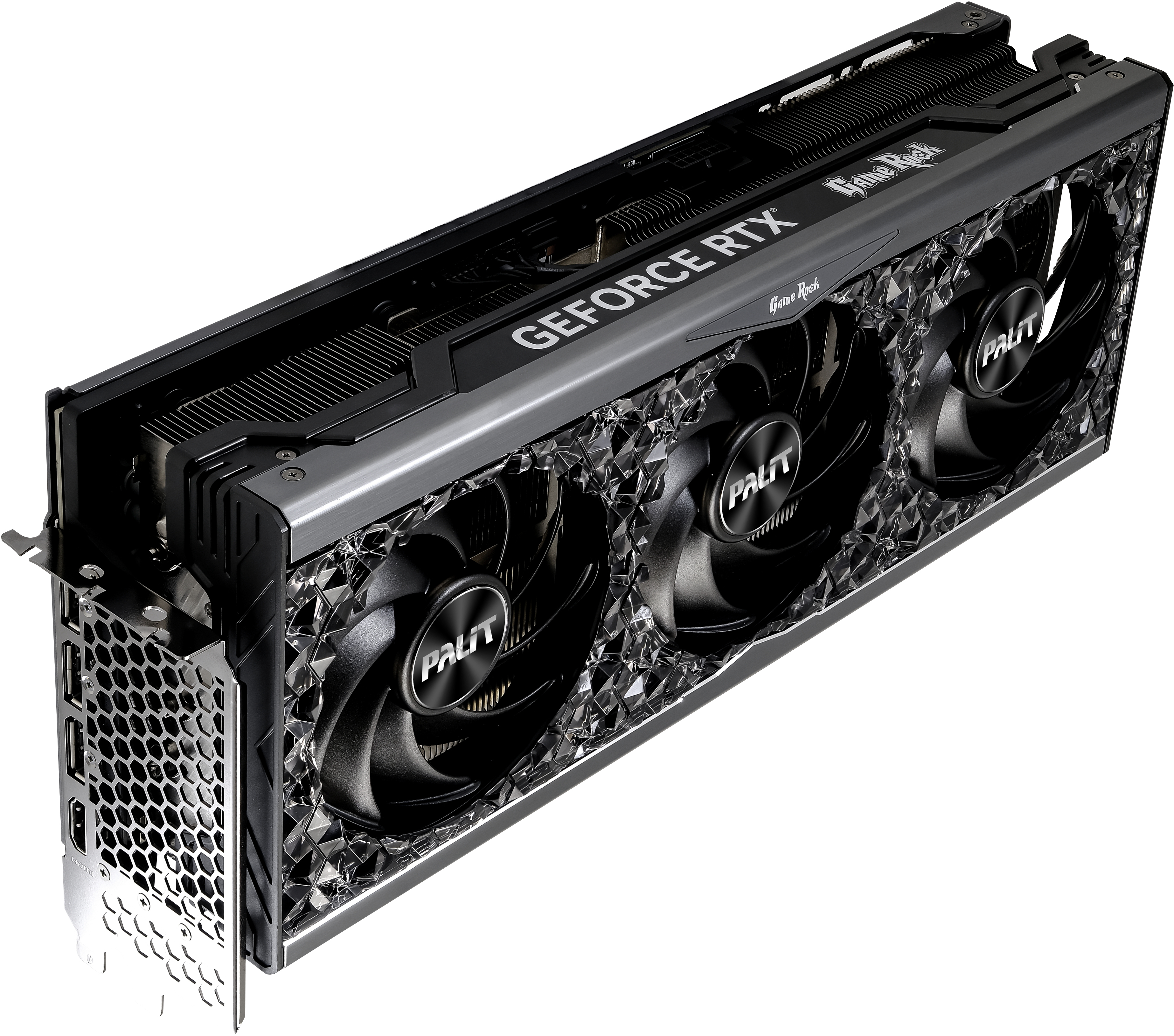 Palit GeForce RTX 4090 GameRock OC: beste prijs - Tweakers