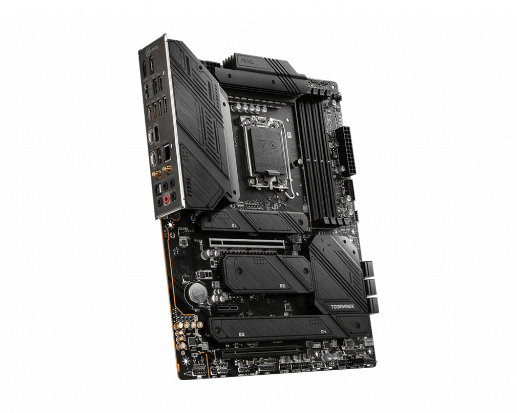 ジャンク Z790チップ Intel マザーボード MSI | WIFI MAX TOMAHAWK Z790 MAG WIFI TOMAHAWK Z790 MSI マザーボード