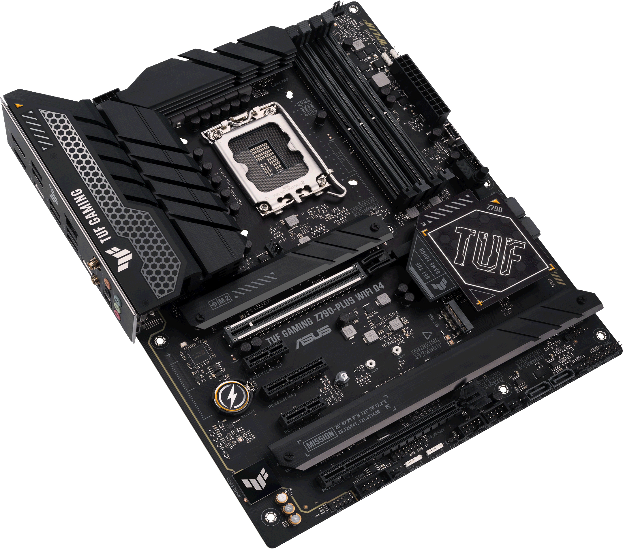 ASUS TUF Gaming Z790-PLUS WIFI D4: beste prijzen, echte reviews en