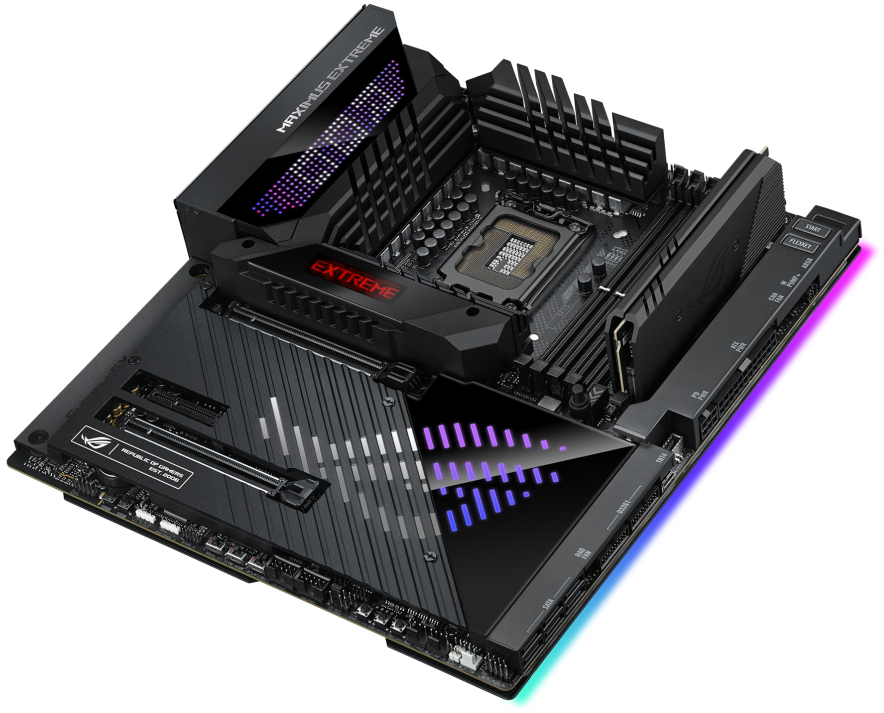 ASUS ROG MAXIMUS Z790 EXTREME: beste prijzen, echte reviews en