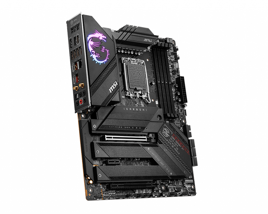 MSI MPG Z790 CARBON WIFI: beste prijs - Tweakers