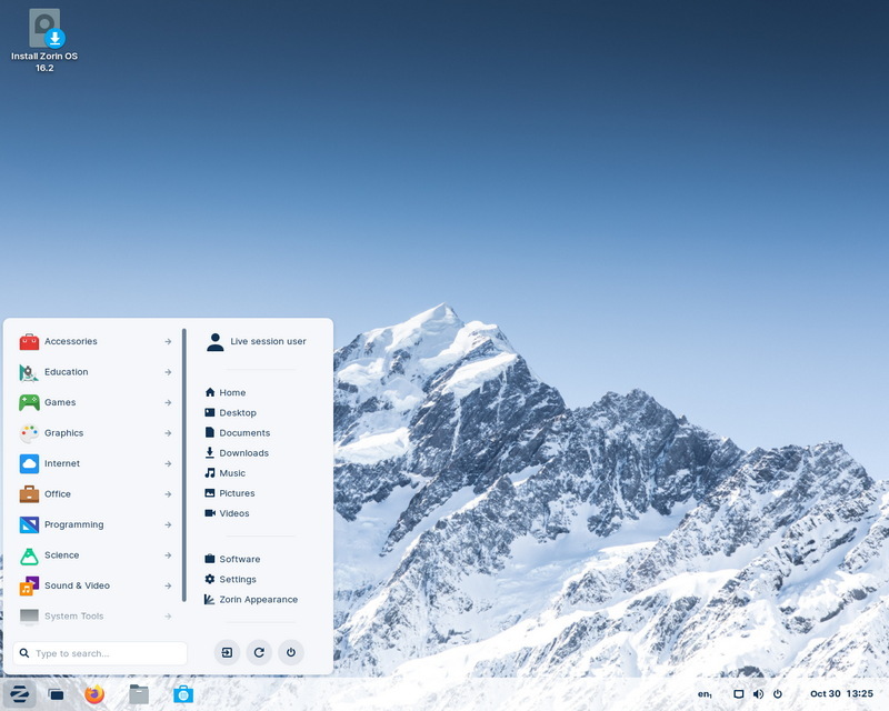 Zorin OS