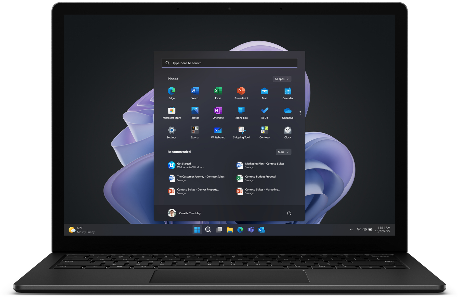 Microsoft Surface Laptop 5 i5-1245U (13.5