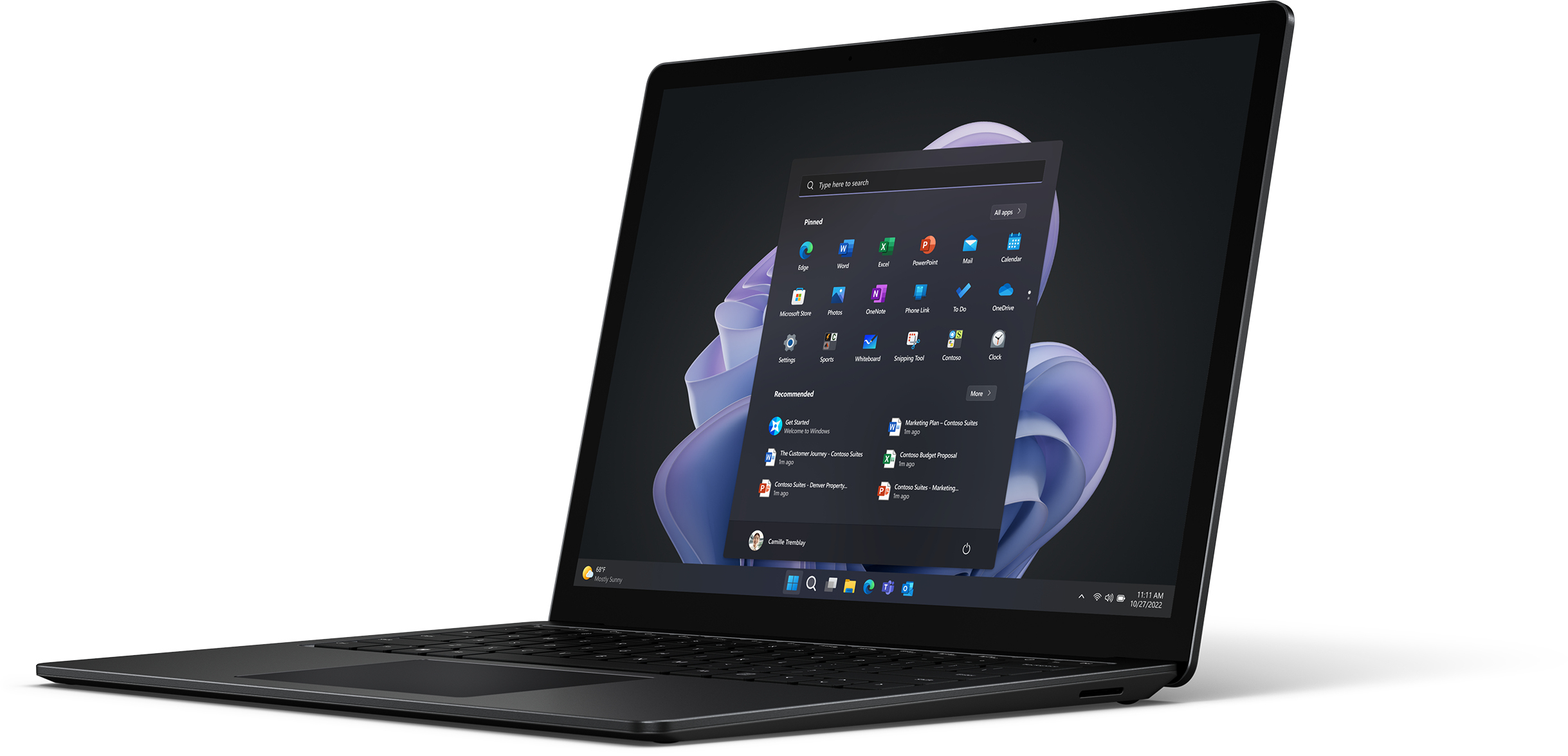 Surface Laptop 5 Core i5 8GB 256GB 13インチ Surface Laptop 5 (256GB)-Platinum(Alcantara)-Core i5-13.5inch