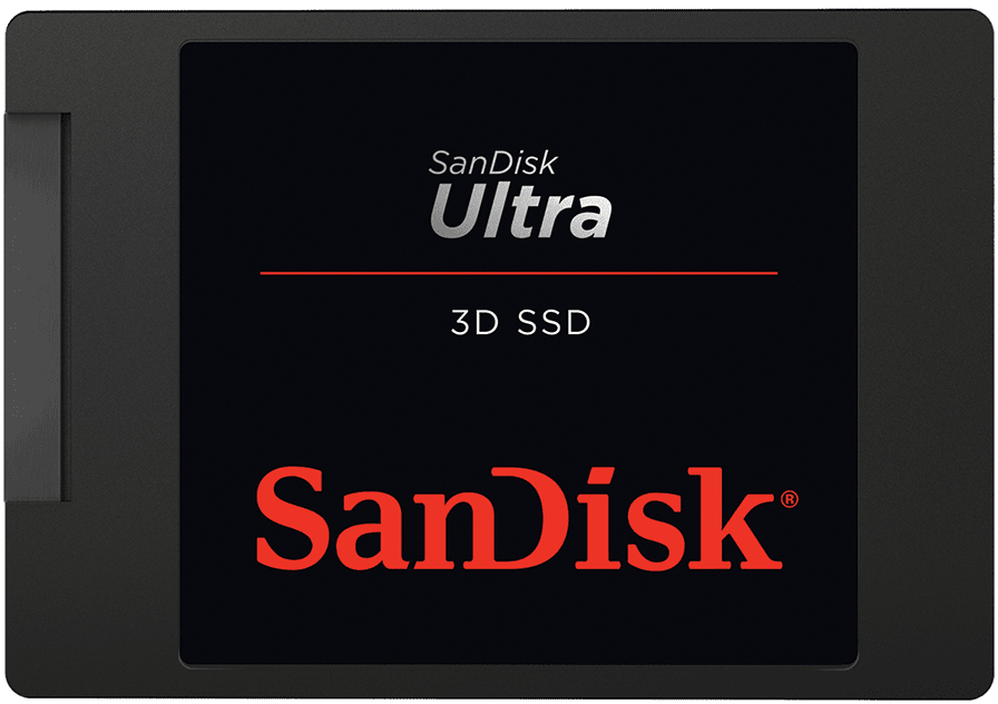 Sandisk Ultra 3D 1TB (SDSSDH3-1T00): beste prijs - Tweakers