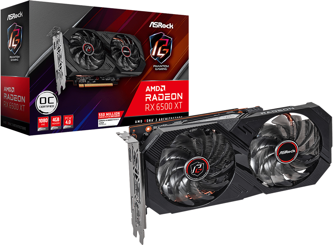ASRock Radeon RX 6750 XT Phantom Gaming D 12GB OC: beste prijs