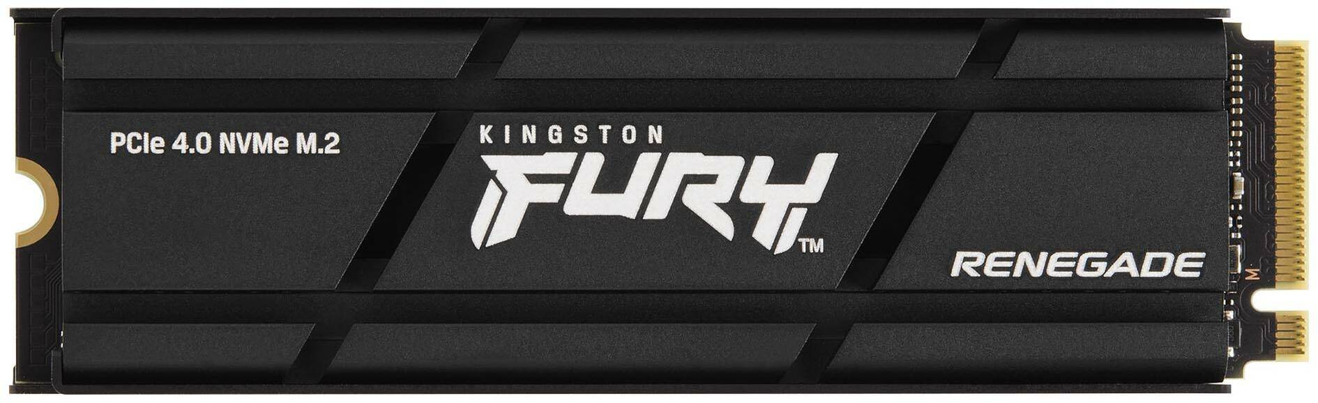 Kingston Fury Renegade SSD (heatsink) 1TB: beste prijs - Tweakers