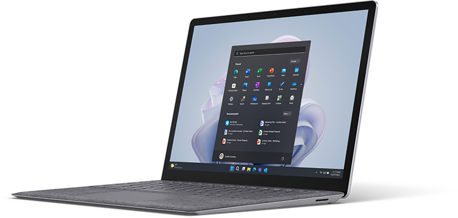 Vergelijk Microsoft Surface Laptop 5 i7-1265U (15