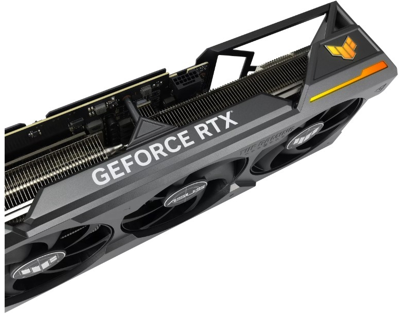 ASUS TUF Gaming GeForce RTX 4080 16GB GDDR6X OC Edition: beste