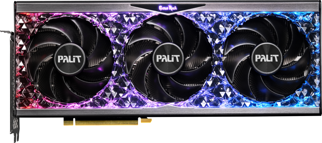Palit GeForce RTX 4080 GameRock OC: beste prijs - Tweakers