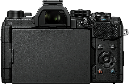 Olympus OM System OM-5 Body Zwart: beste prijzen, echte reviews en