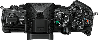Olympus OM System OM-5 Body Zwart: beste prijs - Tweakers