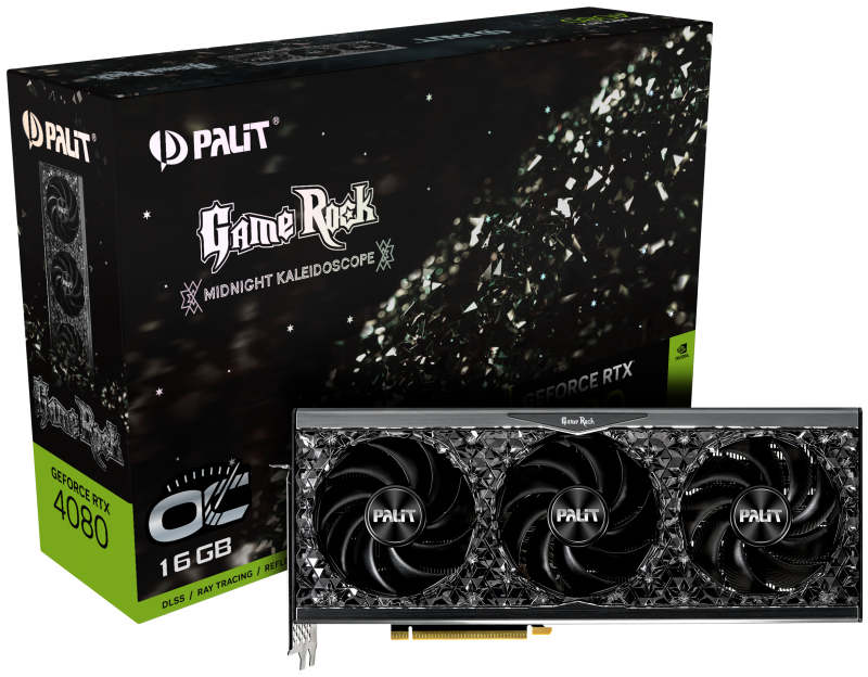 Palit RTX 4080 gamerock OC 16Ｇ Palit GeForce RTX 4080 GameRock OC: beste prijs - Tweakers