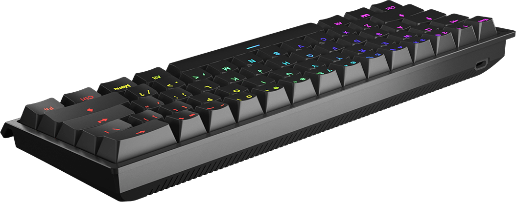 Wooting 60HE＋ Wooting 60HE+: beste prijs - Tweakers