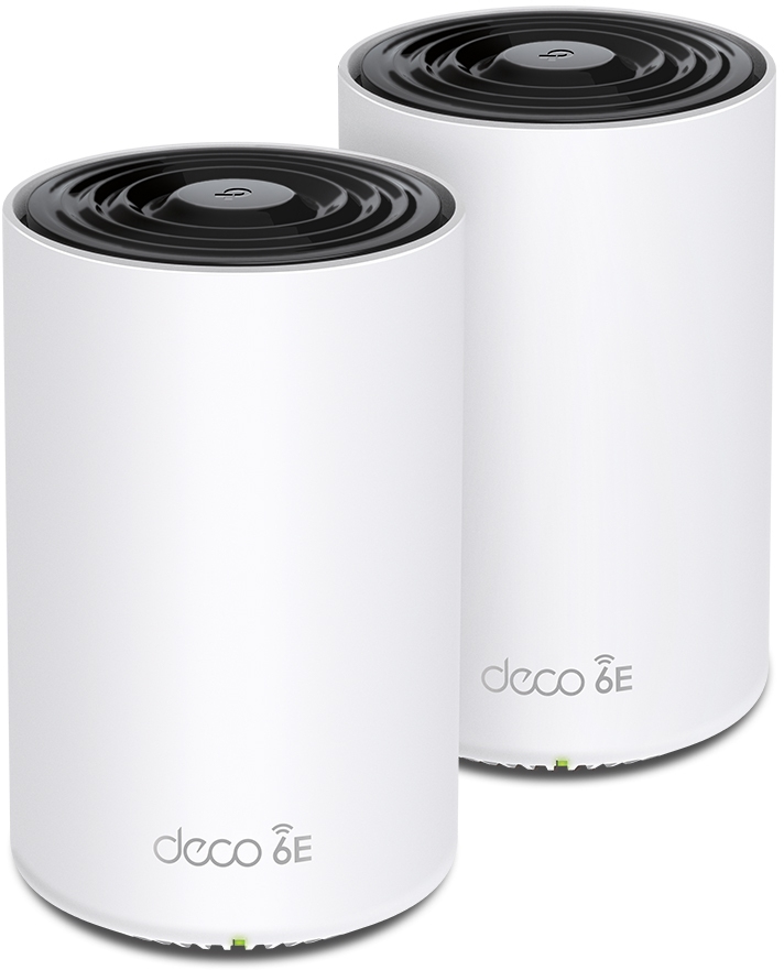TP-Link Deco XE75 Pro, 2 pack: beste prijzen, echte reviews en
